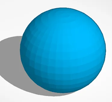 Mô hình hành tinh Neptun trong nghệ thuật điêu khắc 3D - Image 1