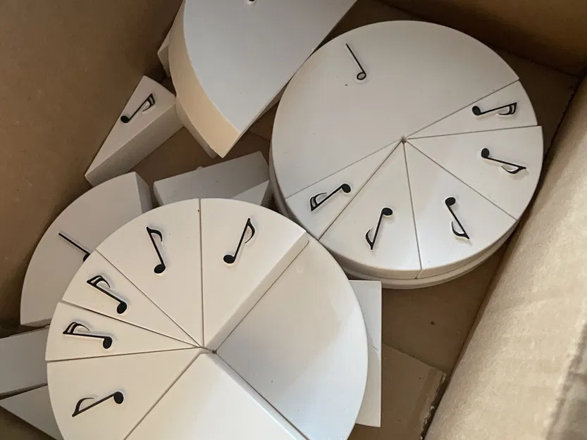 Trò chơi âm nhạc giáo dục cho trẻ em về nốt nhạc - Image 1