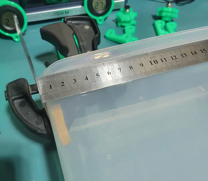 Hộp khô Rubbermaid 5L/21 Cup cho cuộn filament - Image 2