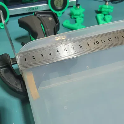 Hộp khô Rubbermaid 5L/21 Cup cho cuộn filament