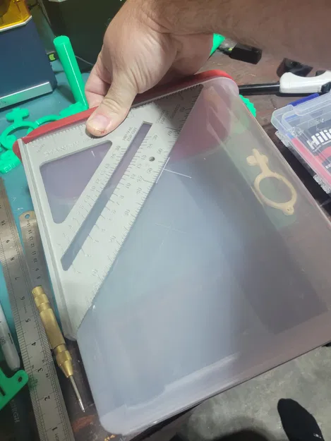 Hộp khô Rubbermaid 5L/21 Cup cho cuộn filament - Image 3