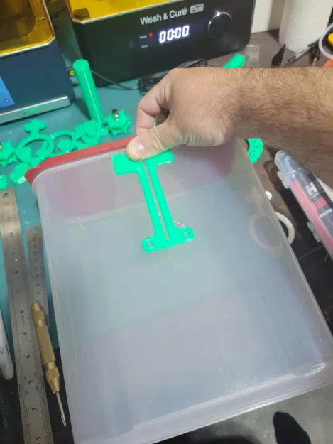 Hộp khô Rubbermaid 5L/21 Cup cho cuộn filament - Image 4