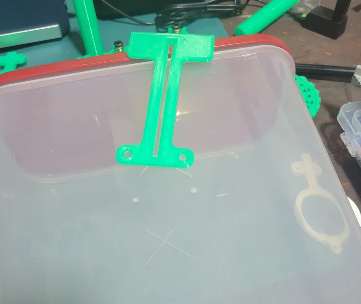 Hộp khô Rubbermaid 5L/21 Cup cho cuộn filament - Image 5