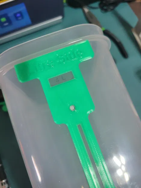 Hộp khô Rubbermaid 5L/21 Cup cho cuộn filament - Image 6