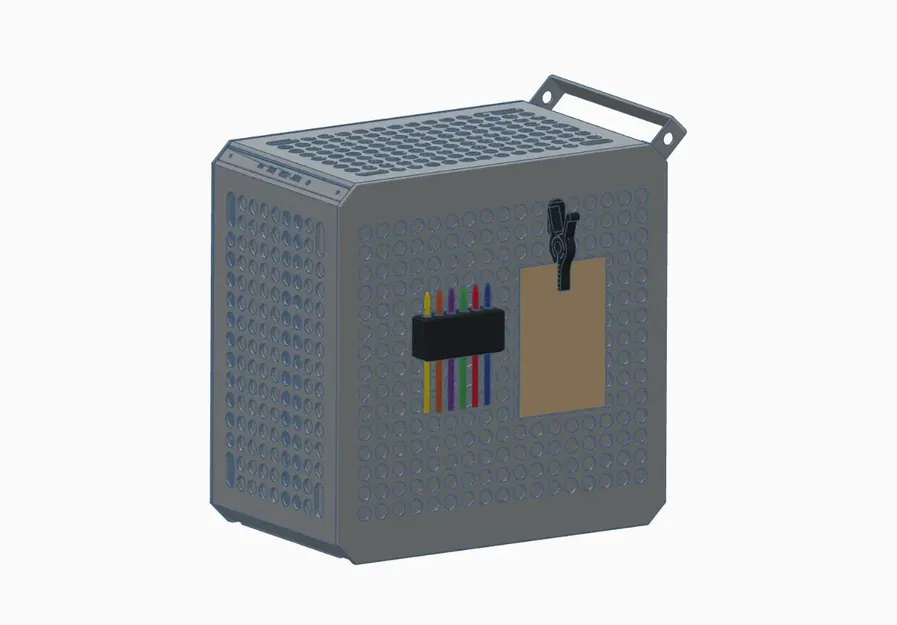 Giá đỡ bút và giấy cho văn phòng tiện lợi - Image 1