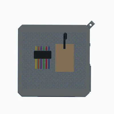 Giá đỡ bút và giấy cho văn phòng tiện lợi