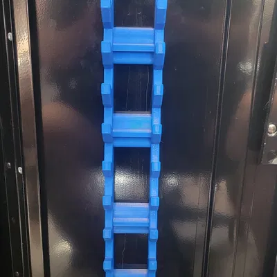 Giá đỡ tạp chí AR15 đứng bằng nam châm