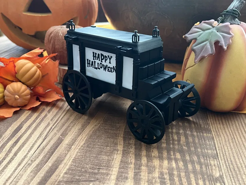 Xe tang ma ám in sẵn không cần hỗ trợ - Image 2