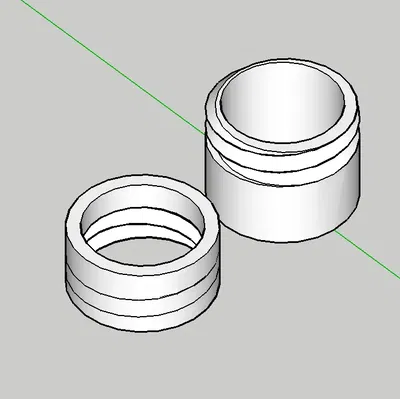Biến cuộn esun của bạn thành cuộn nạp lại v1