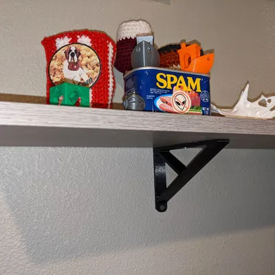 Giá đỡ kệ đơn giản cho kệ 5/8