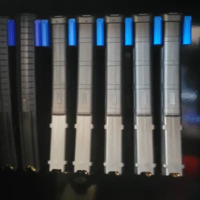 Giá đỡ tạp chí PMag gắn từ tính cho két an toàn