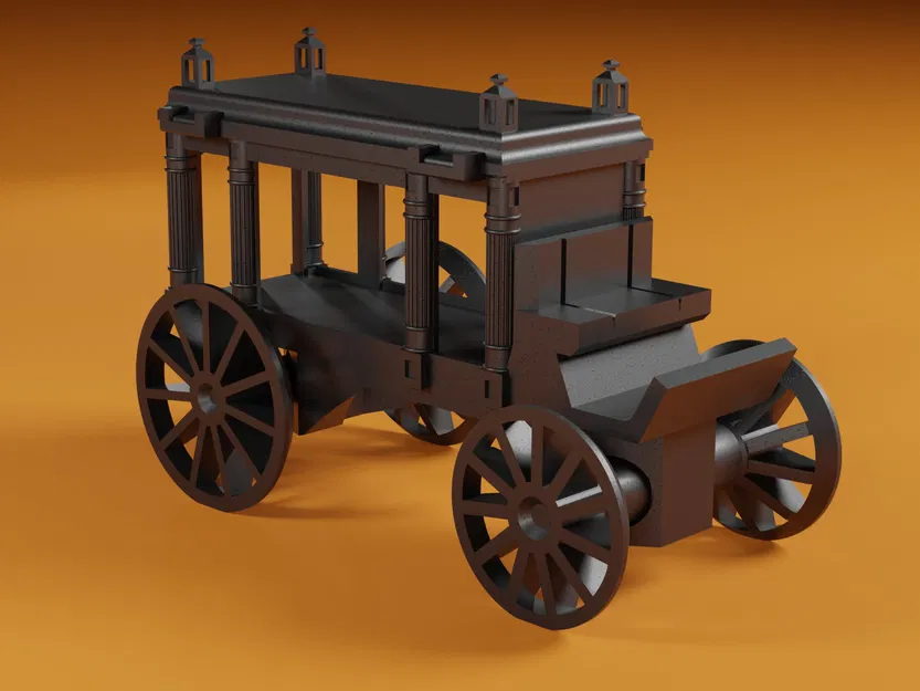 Xe tang ma ám in sẵn không cần hỗ trợ - Image 7