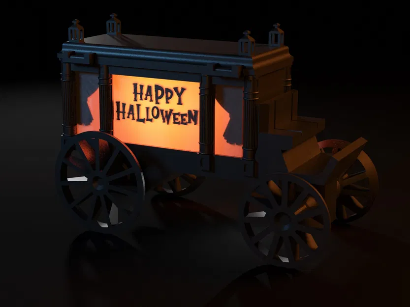 Xe tang ma ám in sẵn không cần hỗ trợ - Image 11