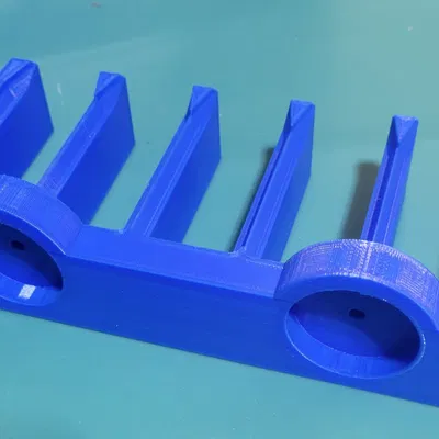 Giá đỡ tạp chí PMag gắn từ tính cho két an toàn