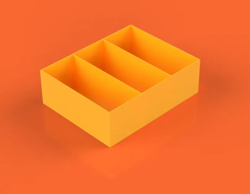 Khay đựng gói nước sốt tiện lợi cho tủ lạnh - Image 1