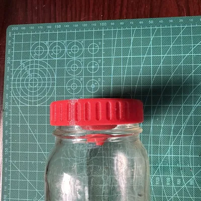 Bẫy muỗi cho lọ mason jar