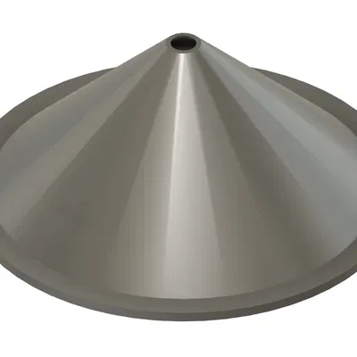 Bẫy muỗi cho lọ mason jar