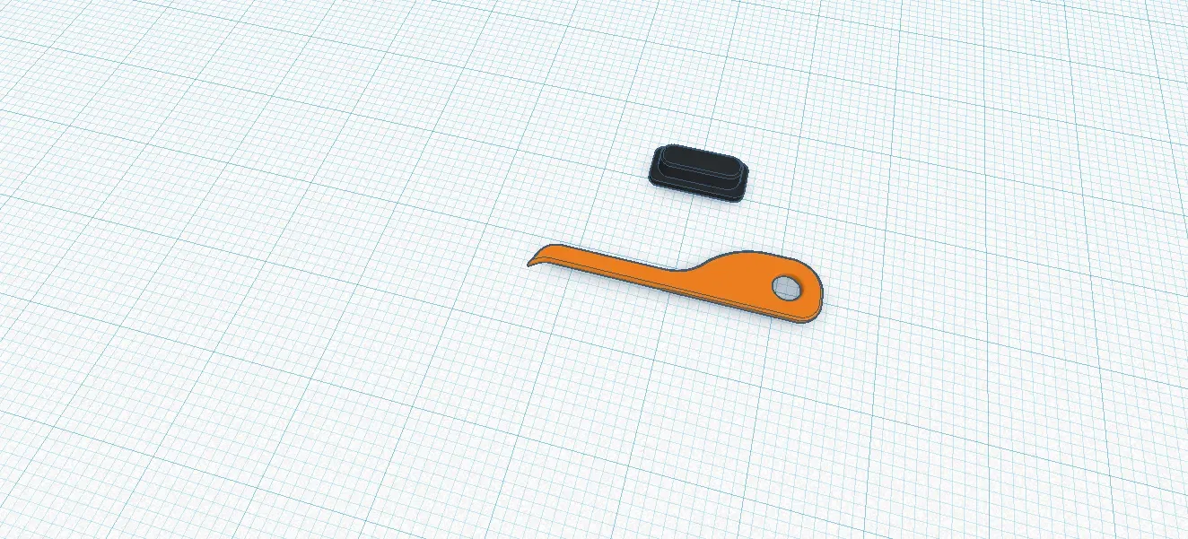 Công cụ chuyển đổi USB C cho in 3D - Image 1