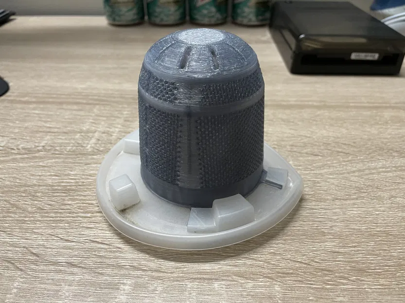 Bộ lọc tiền cho máy hút bụi Black and Decker Dustbuster VF110 - Image 1