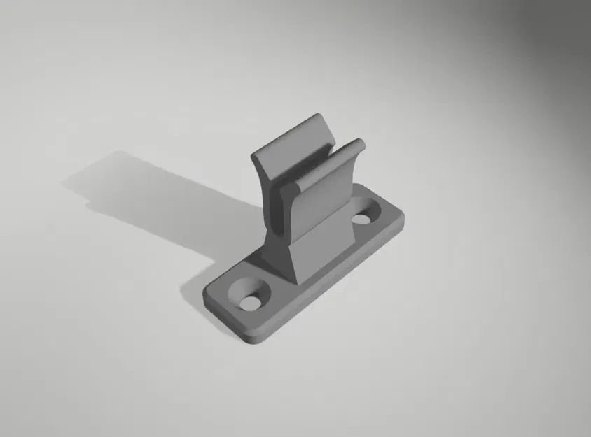 Giá đỡ dây rèm cuốn thay thế cho rèm venetian - Image 2