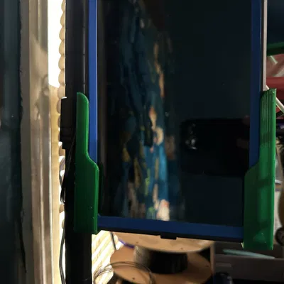 Móc treo giá đỡ điện thoại và máy tính bảng bằng kim loại ...