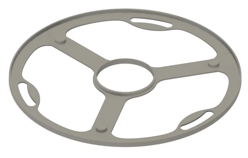 Bộ chuyển đổi cuộn filament cho máy in 3D Elegoo - Image 2