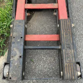 Bộ thay thế pad cao su cho kích nâng ATV Craftsman