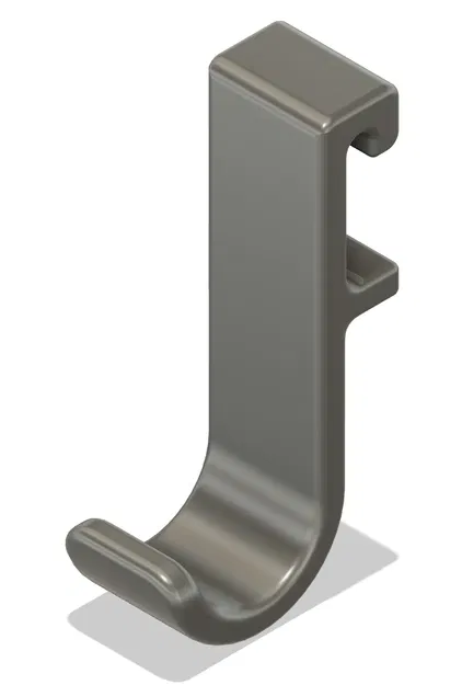 Móc treo giá đỡ điện thoại và máy tính bảng bằng kim loại ... - Image 4