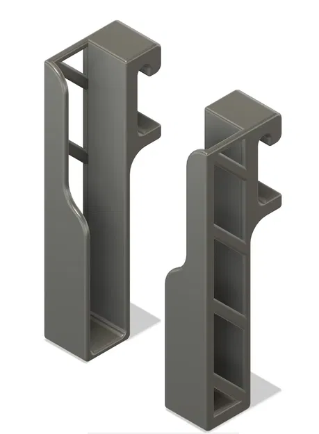 Móc treo giá đỡ điện thoại và máy tính bảng bằng kim loại ... - Image 7