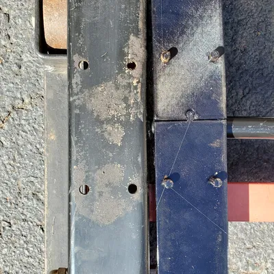 Bộ thay thế pad cao su cho kích nâng ATV Craftsman