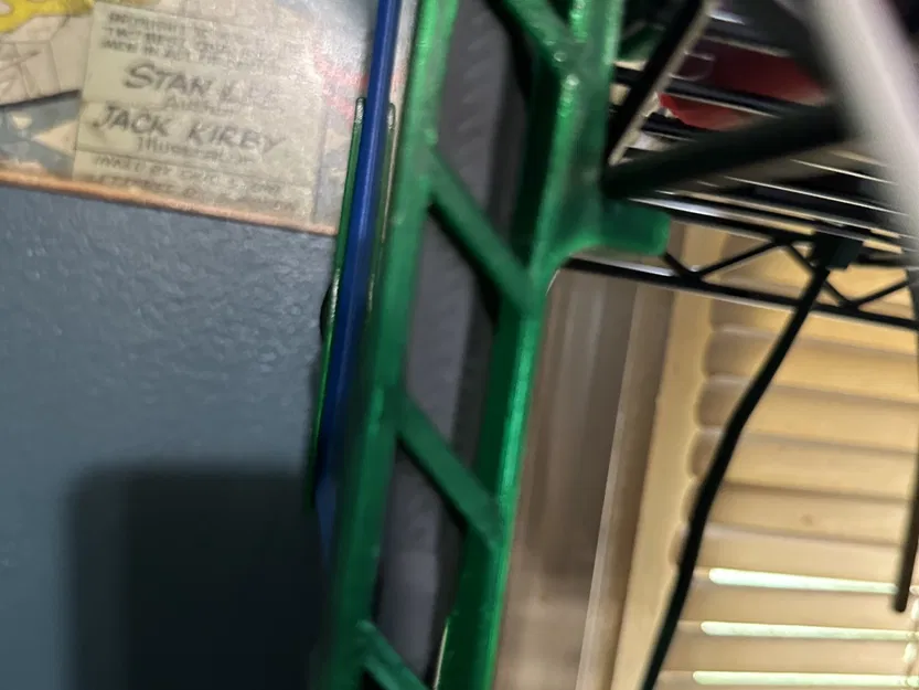 Móc treo giá đỡ điện thoại và máy tính bảng bằng kim loại ... - Image 8