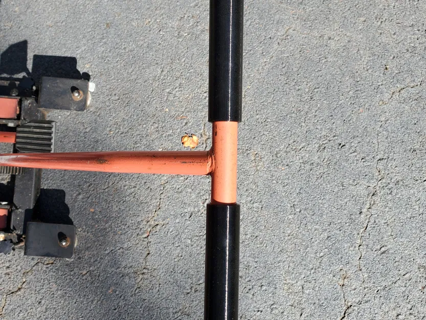 Bộ thay thế pad cao su cho kích nâng ATV Craftsman - Image 4