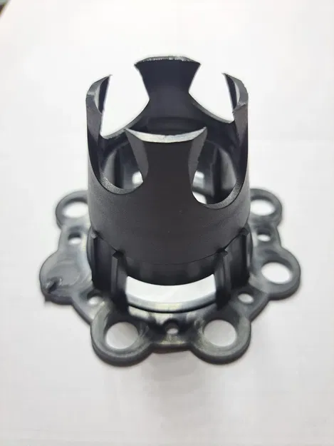 Giá đỡ thép nhựa cho cốt thép 35-40mm - Image 2