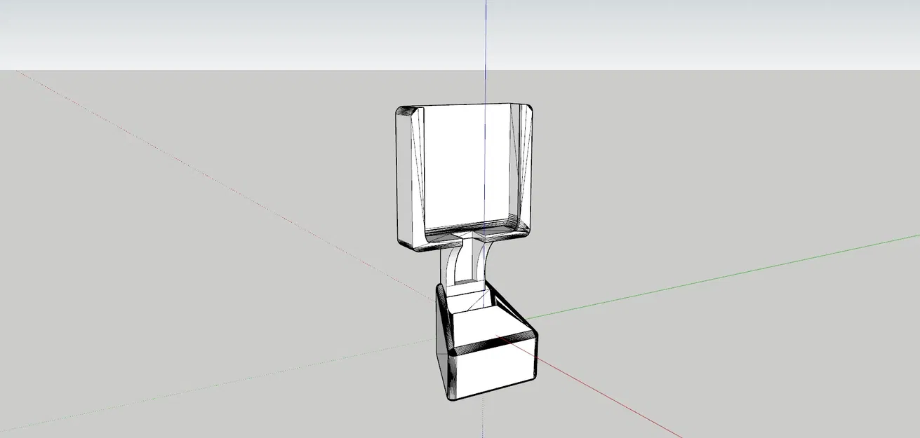 Giá đỡ điện thoại cho Ford Transit gắn trên bảng điều khiển - Image 1