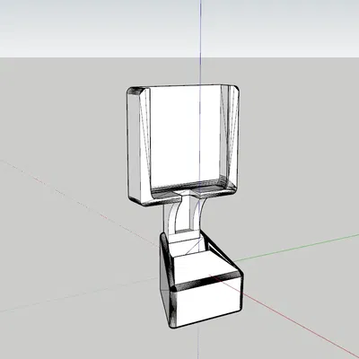 Giá đỡ điện thoại cho Ford Transit gắn trên bảng điều khiển