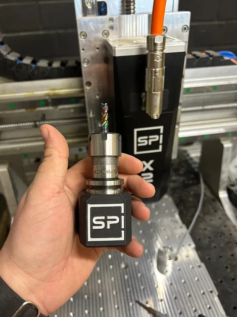 Giá đỡ tường cho đầu nối Spinogy HSK32 - Image 1