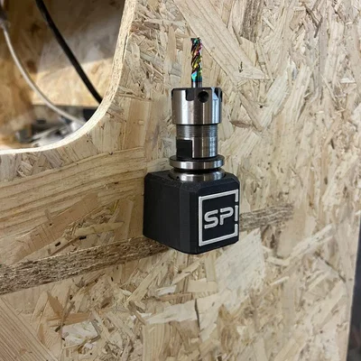 Giá đỡ tường cho đầu nối Spinogy HSK32