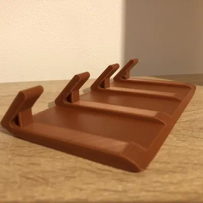 Móc treo thời trang cho khăn tắm và áo khoác