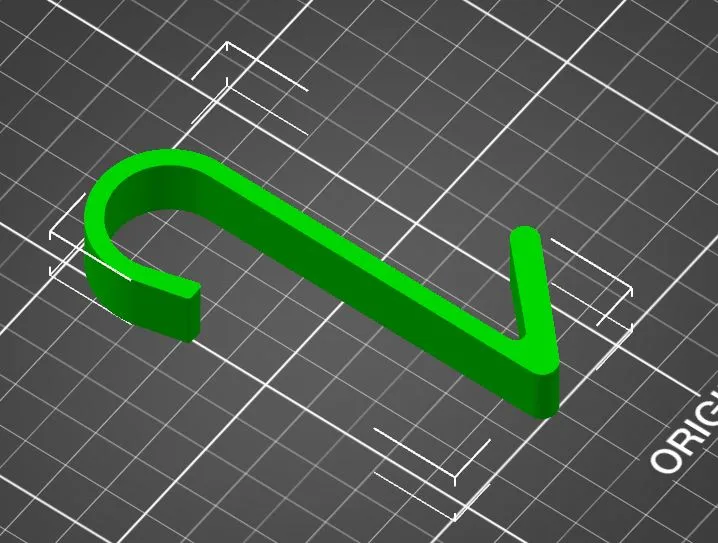 Móc treo khăn tắm và áo choàng tắm chịu tải nặng - Image 1