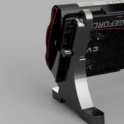 Giá đỡ GPU và phụ kiện cho máy tính CM CUBE 500