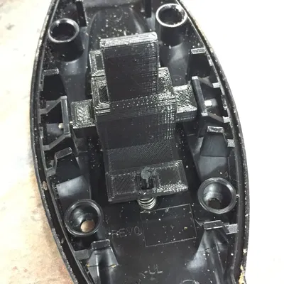 Thay thế công tắc rocker cho điều khiển ghế recliner Lazy Boy cũ