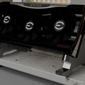 Giá đỡ GPU và phụ kiện cho máy tính CM CUBE 500 - Thumbnail 4