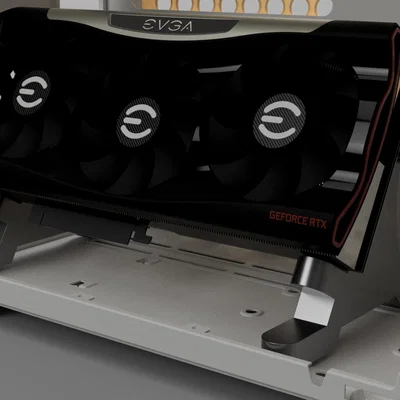Giá đỡ GPU và phụ kiện cho máy tính CM CUBE 500