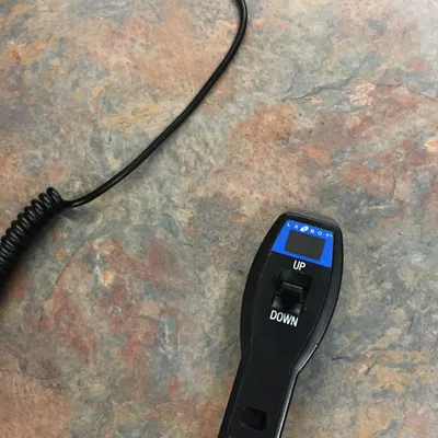 Thay thế công tắc rocker cho điều khiển ghế recliner Lazy Boy cũ