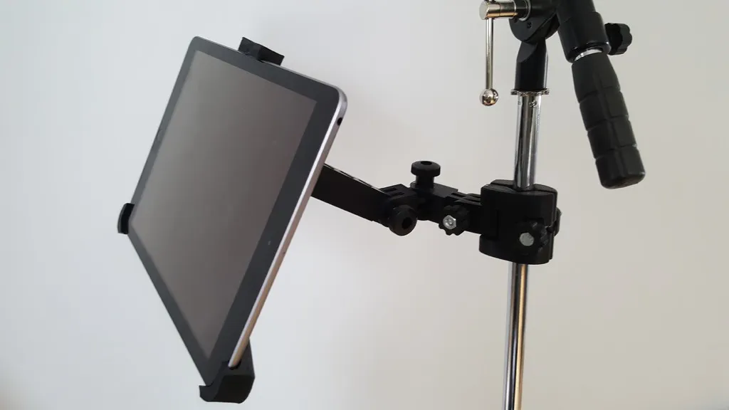 Giá đỡ mic và nhạc cho iPad Gen 5 (2017) - Image 1