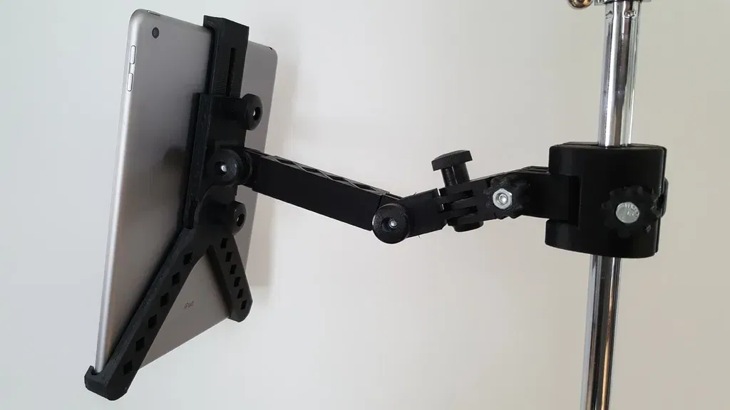 Giá đỡ mic và nhạc cho iPad Gen 5 (2017) - Image 2