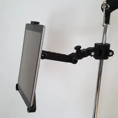 Giá đỡ mic và nhạc cho iPad Gen 5 (2017)