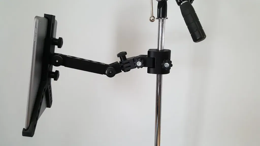 Giá đỡ mic và nhạc cho iPad Gen 5 (2017) - Image 4