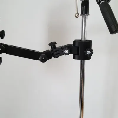 Giá đỡ mic và nhạc cho iPad Gen 5 (2017)