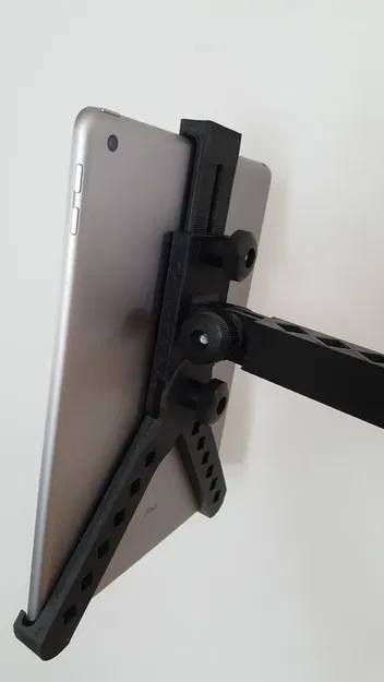 Giá đỡ mic và nhạc cho iPad Gen 5 (2017) - Image 6